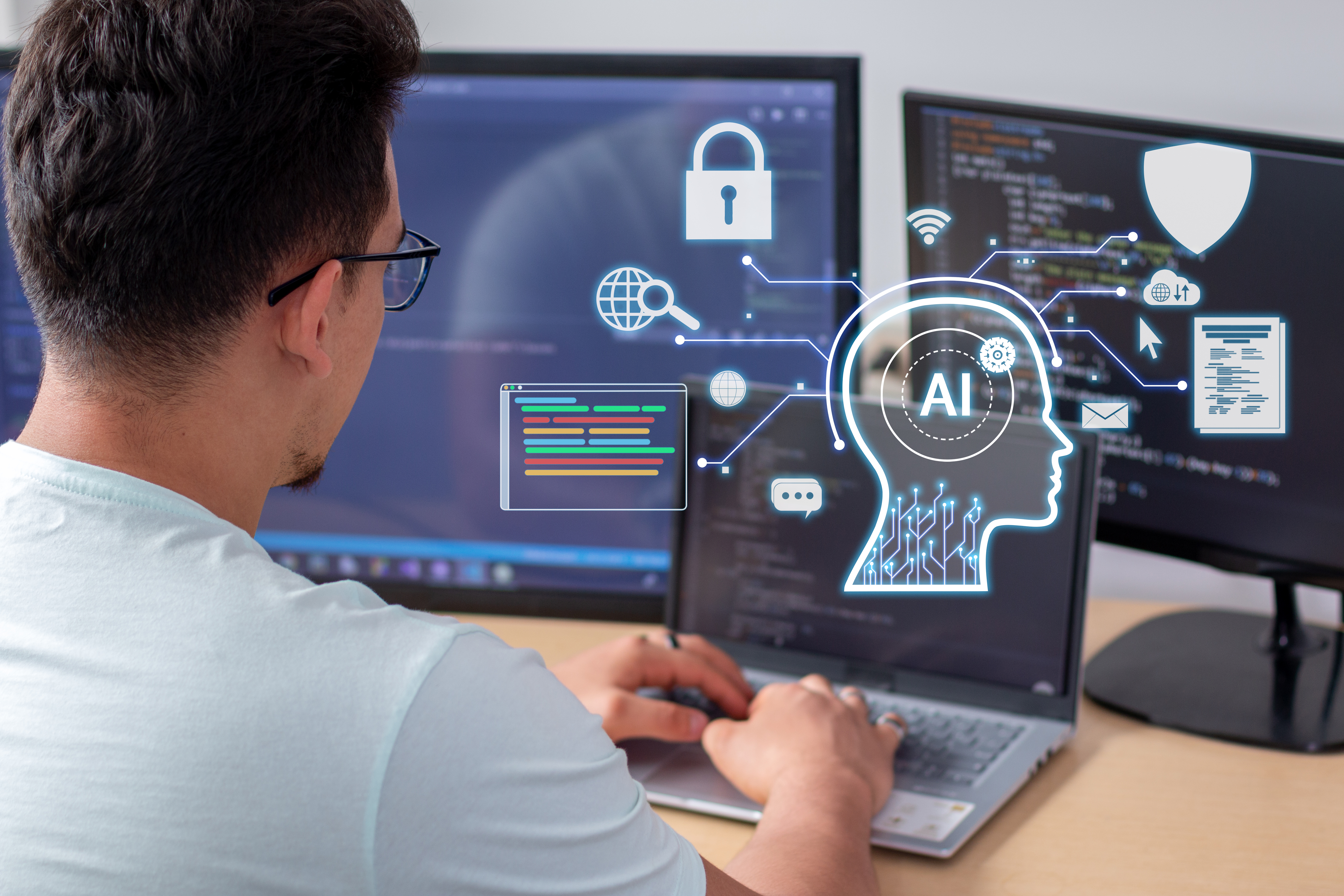 Seguridad y Privacidad